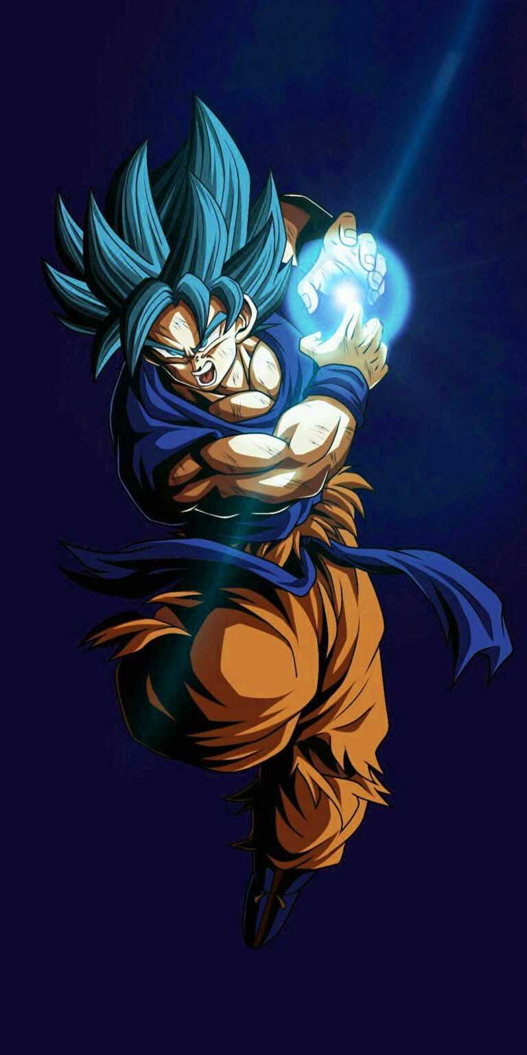 Goku Wallpaper - iXpap