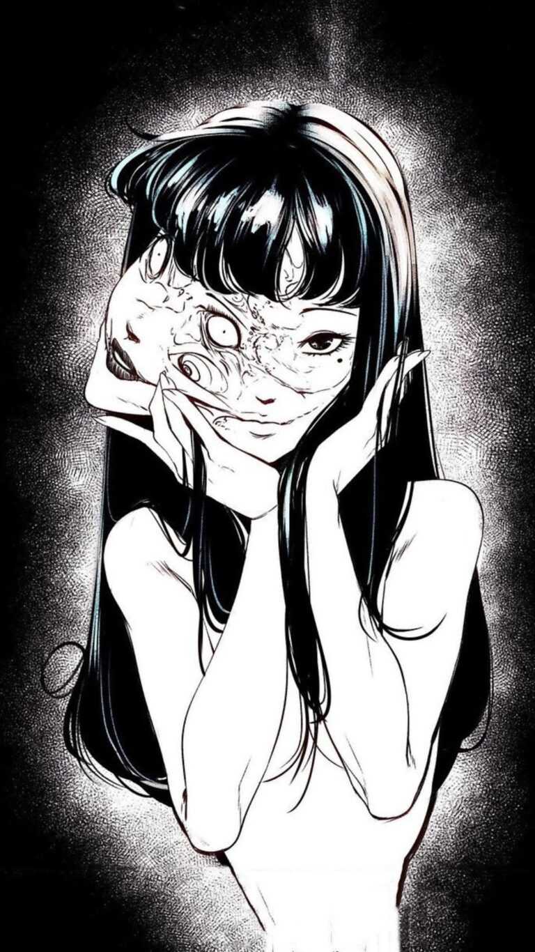 Junji Ito Wallpaper - iXpap