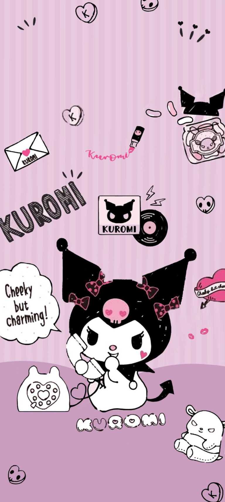 Kuromi Wallpaper - iXpap