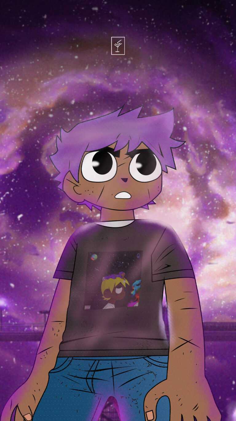 Lil Uzi Vert Anime Wallpaper Ixpap