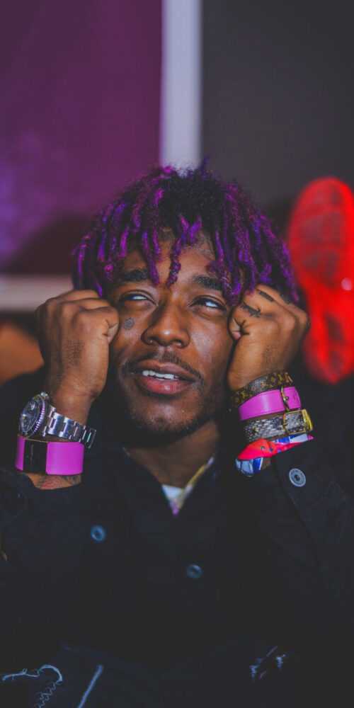 Lil Uzi Vert Wallpaper - iXpap