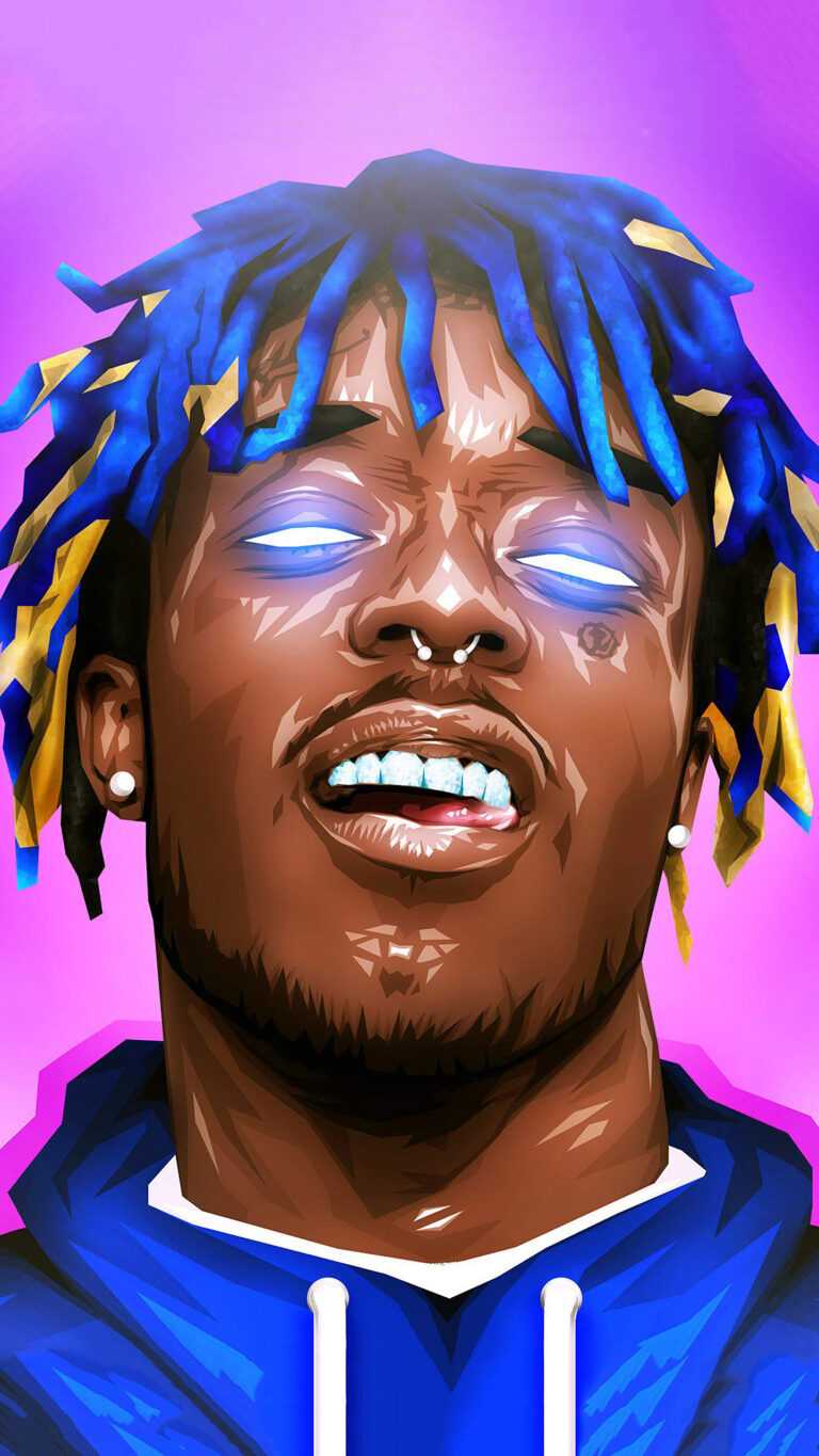 Lil Uzi Vert Wallpaper - iXpap