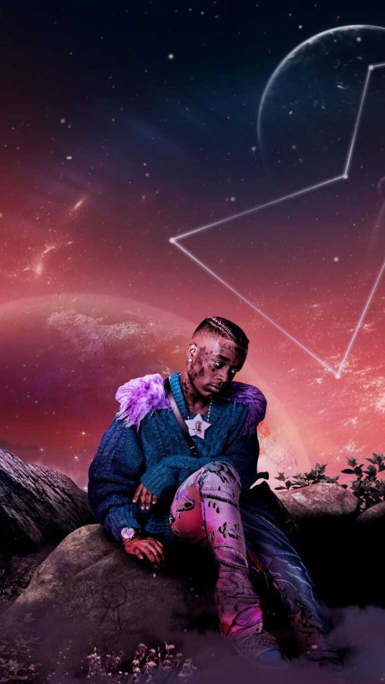 Lil Uzi Vert Wallpaper - iXpap