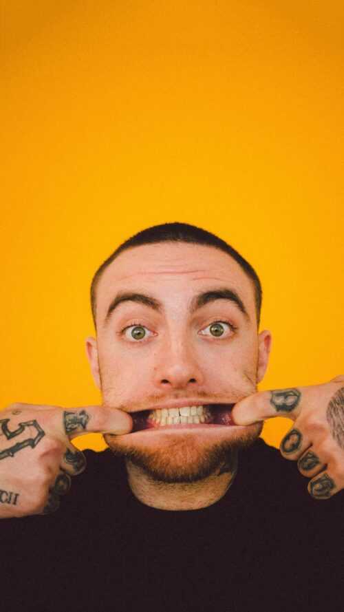 Mac Miller Wallpaper - iXpap