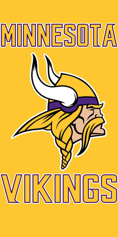 Minnesota Vikings Wallpaper - iXpap