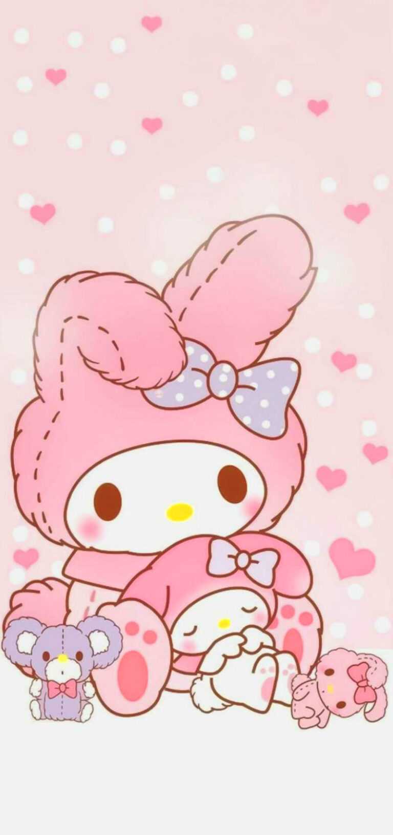 My Melody Wallpaper - iXpap