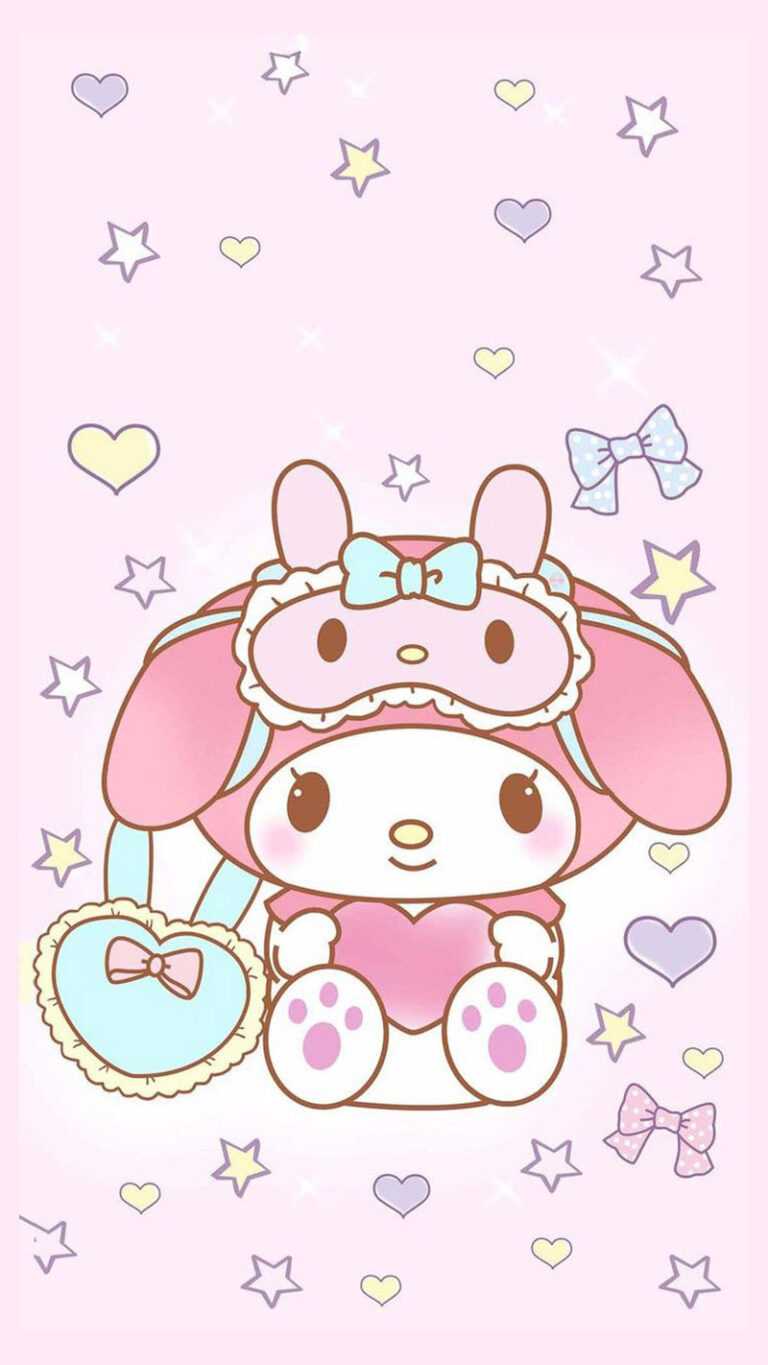 My Melody Wallpaper - iXpap