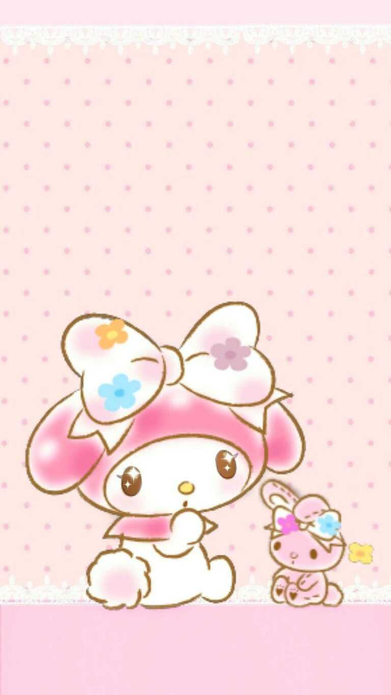 My Melody Wallpaper - iXpap