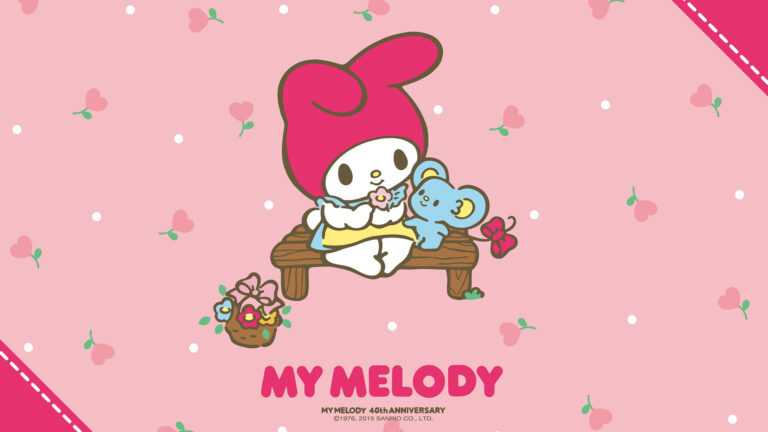 My Melody Wallpaper Ixpap 8844