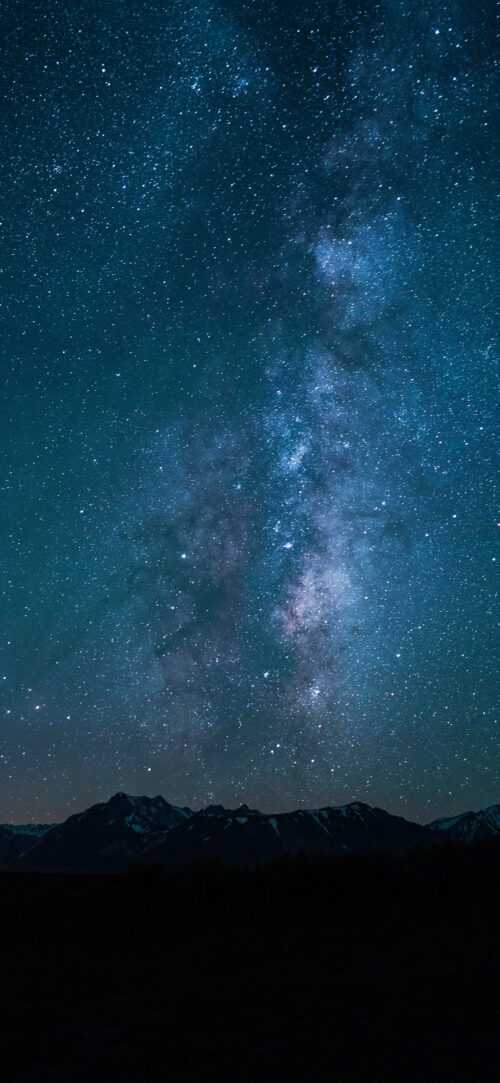 Night Sky Wallpaper - iXpap