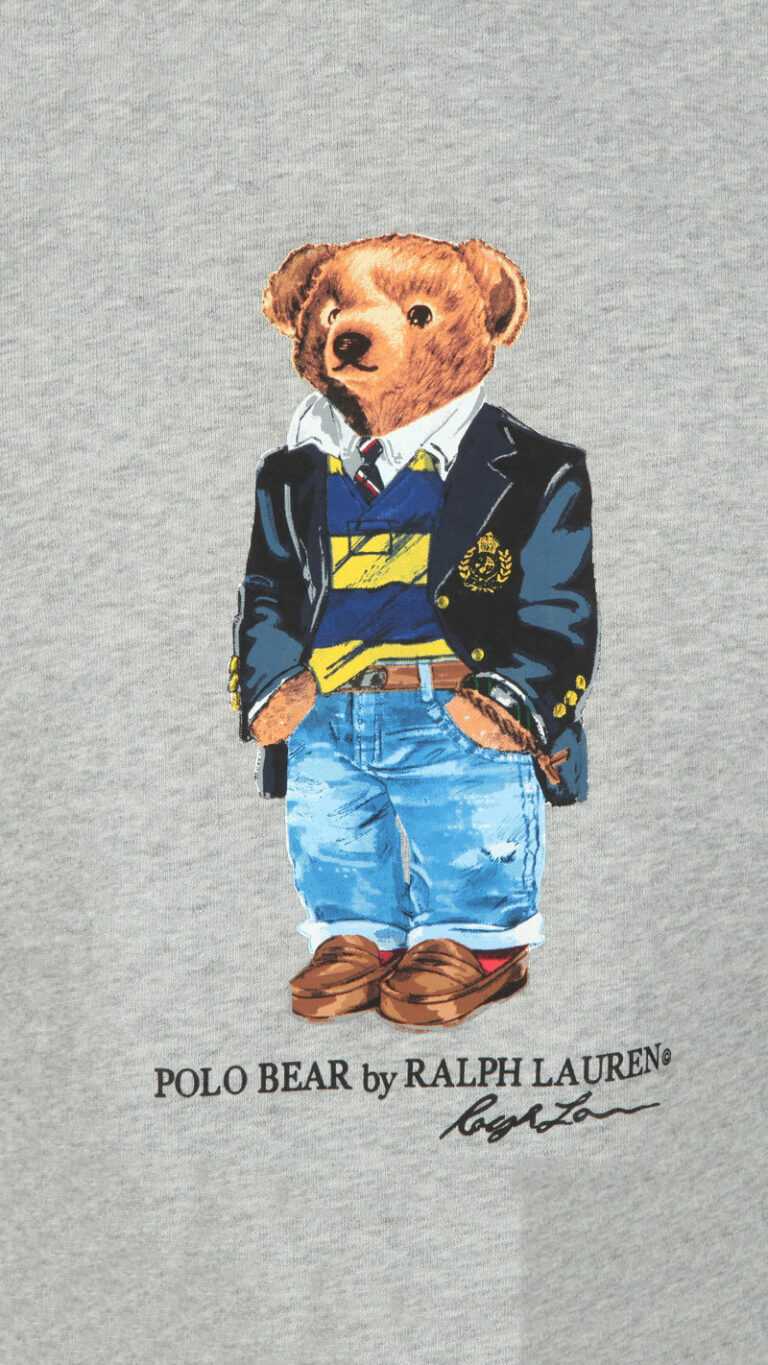 Polo Bear Wallpaper - iXpap