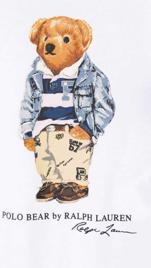 Polo Bear Wallpaper - iXpap