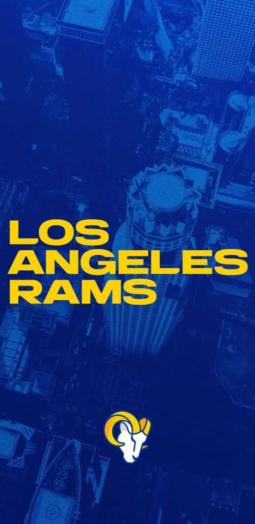 LA Rams Wallpaper - iXpap