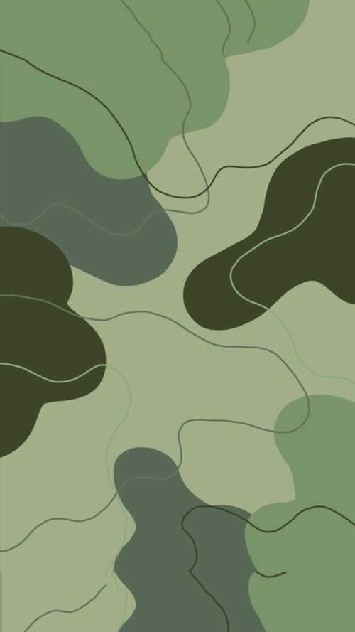 Sage Green Wallpaper - iXpap