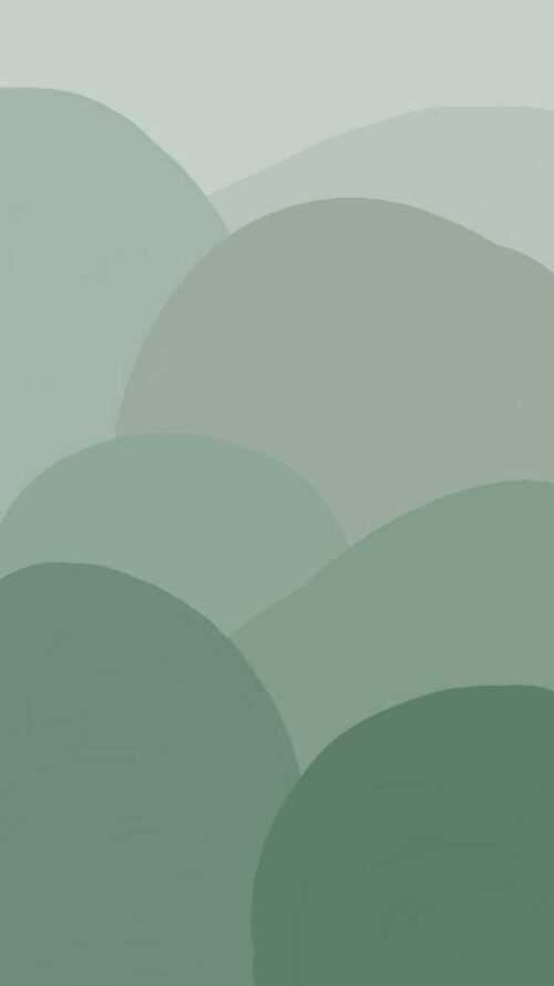 Sage Green Wallpaper IPhone - iXpap