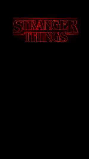 Stranger Things Wallpaper