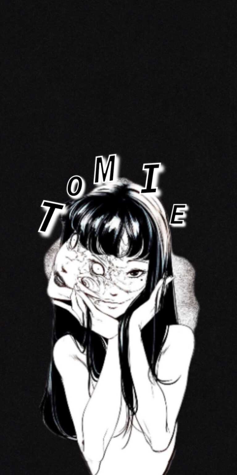 Tomie Junji Ito Wallpaper - iXpap