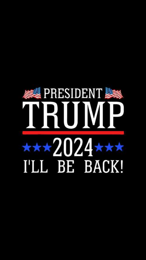 Trump 2024 Background