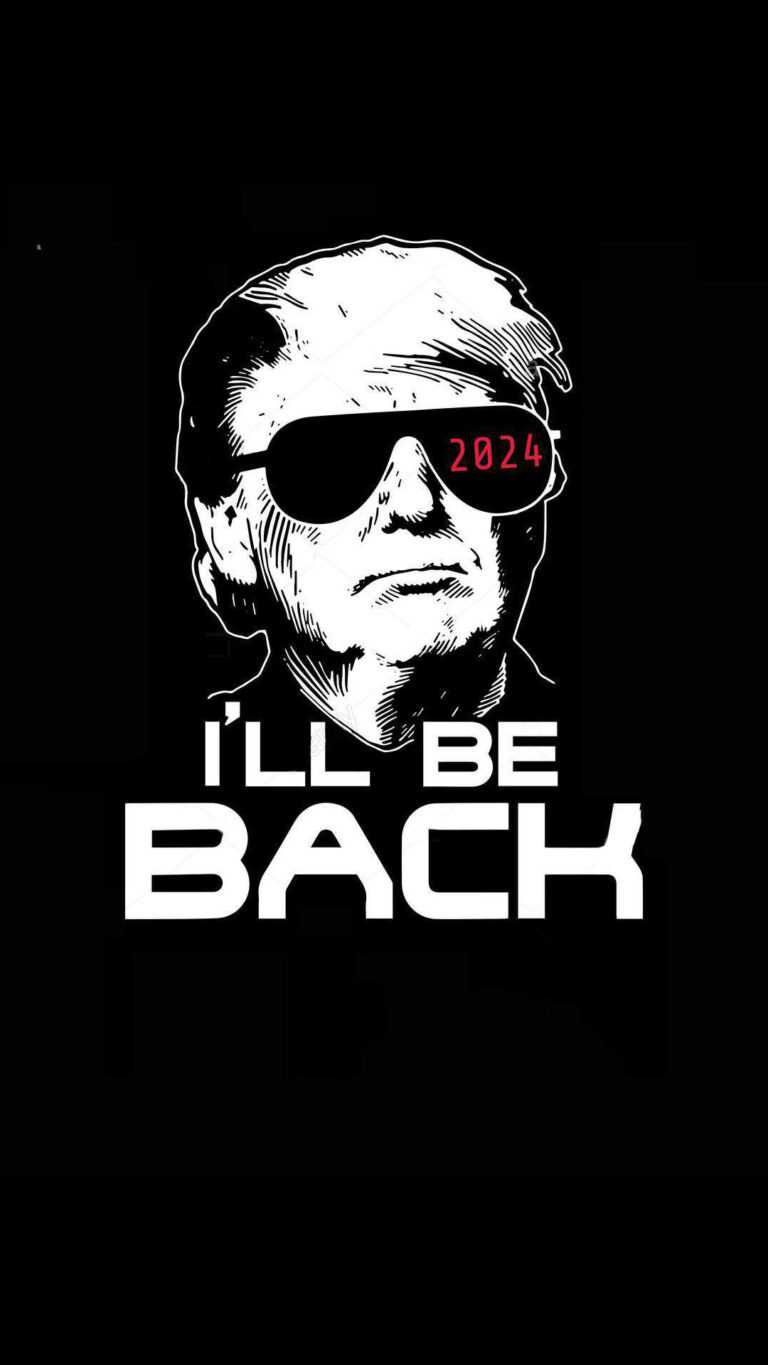 Trump 2024 Wallpaper iXpap