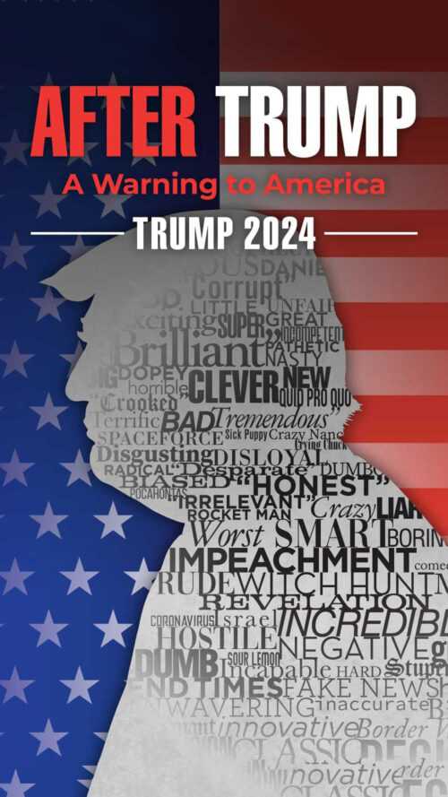 Trump 2024 Wallpaper iXpap