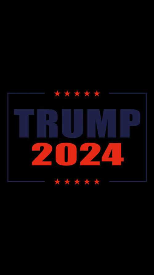 Trump 2024 Wallpaper iXpap