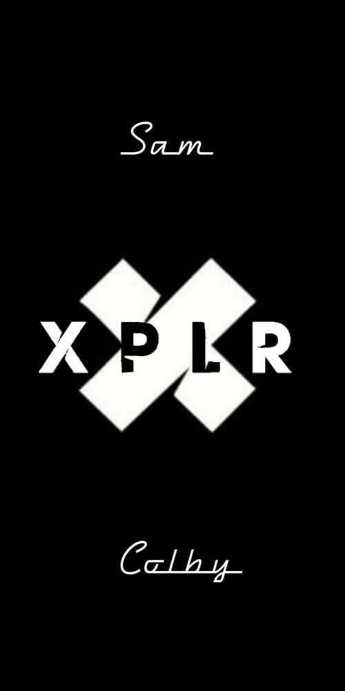 XPLR Wallpaper - iXpap