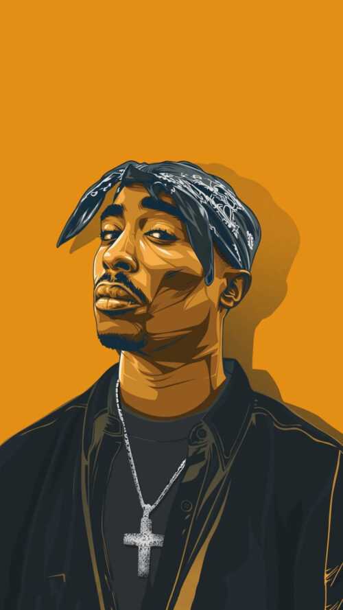 2Pac Wallpaper - iXpap