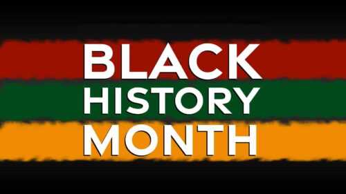 Black History Month Wallpaper - iXpap