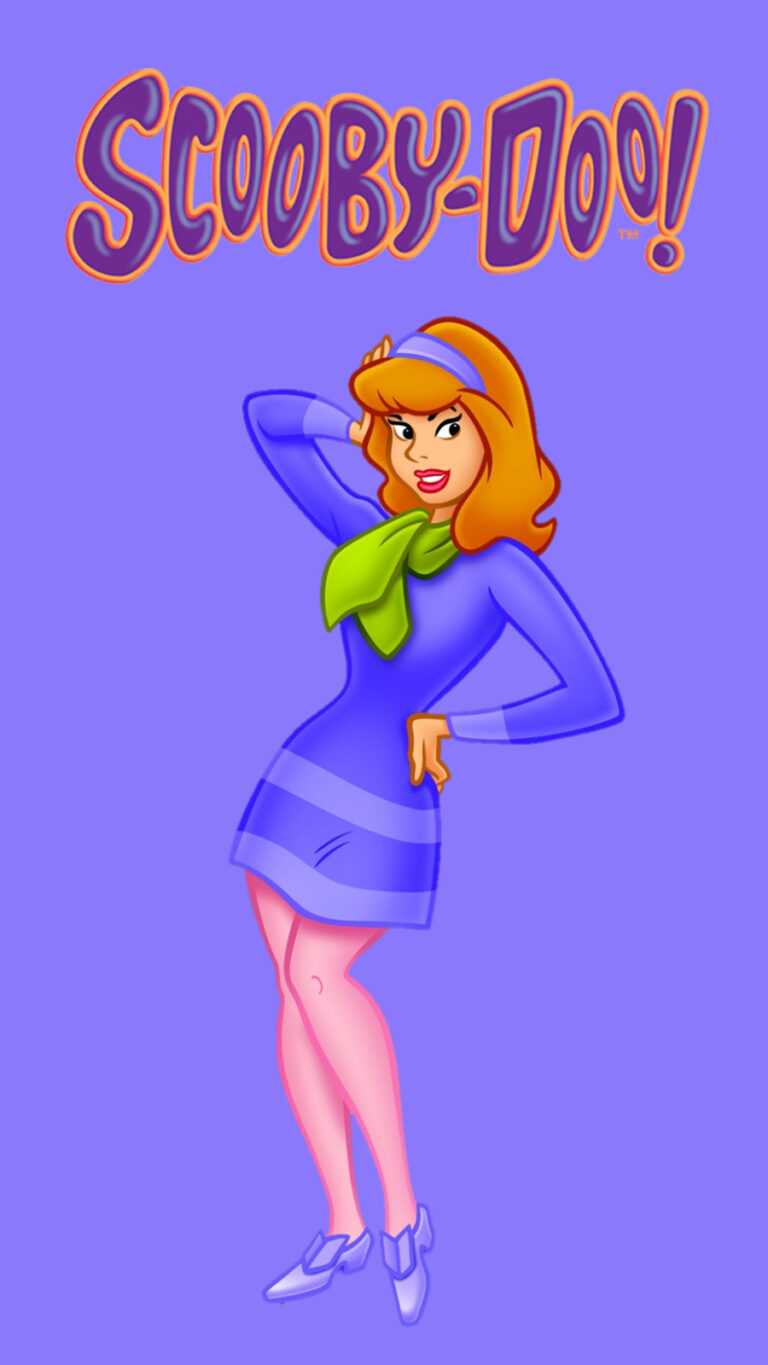 Daphne Scooby Doo Wallpaper - iXpap