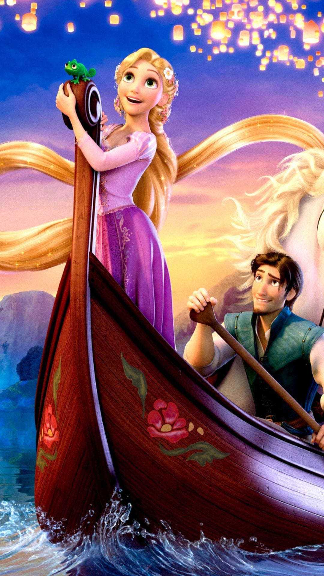 Disney Rapunzel Wallpaper - iXpap
