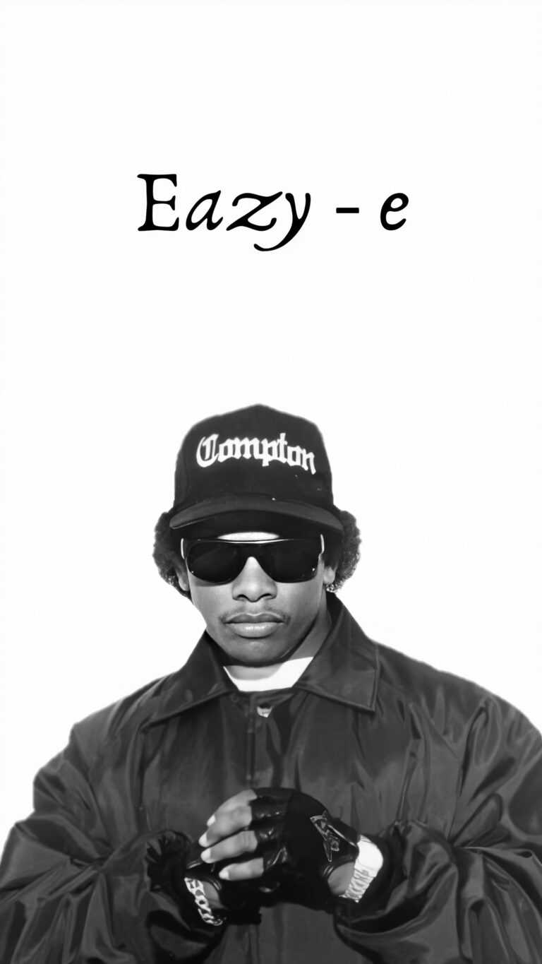 Eazy E Wallpaper - iXpap