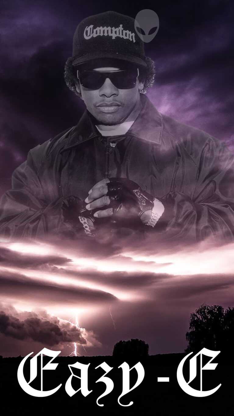 Eazy E Wallpaper - iXpap