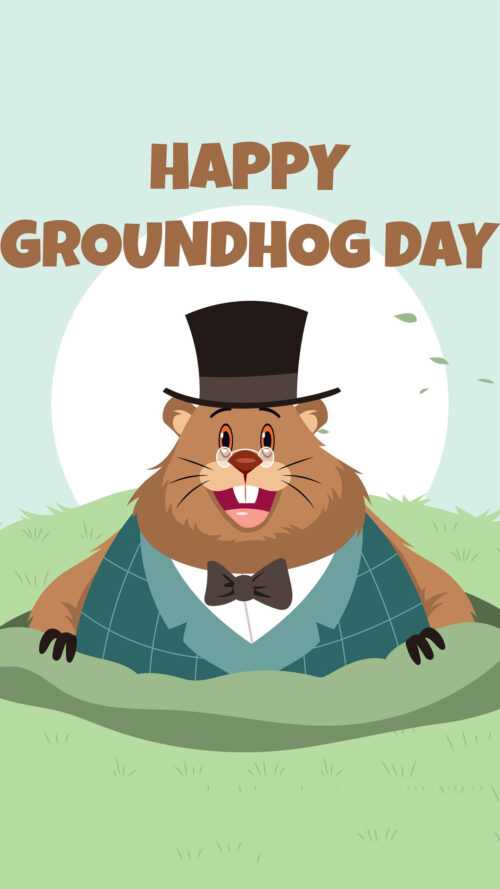 Groundhog Day Wallpaper - iXpap