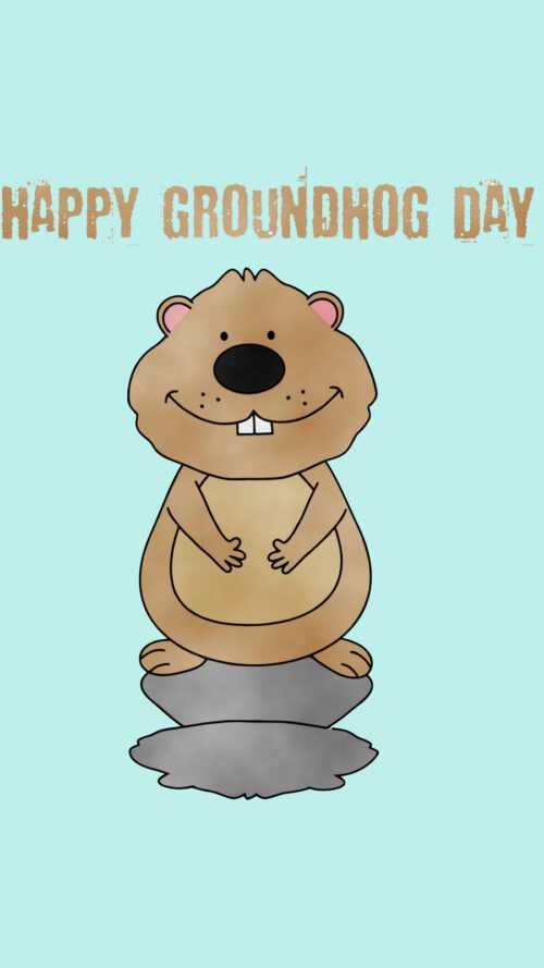 Groundhog Day Wallpaper - iXpap