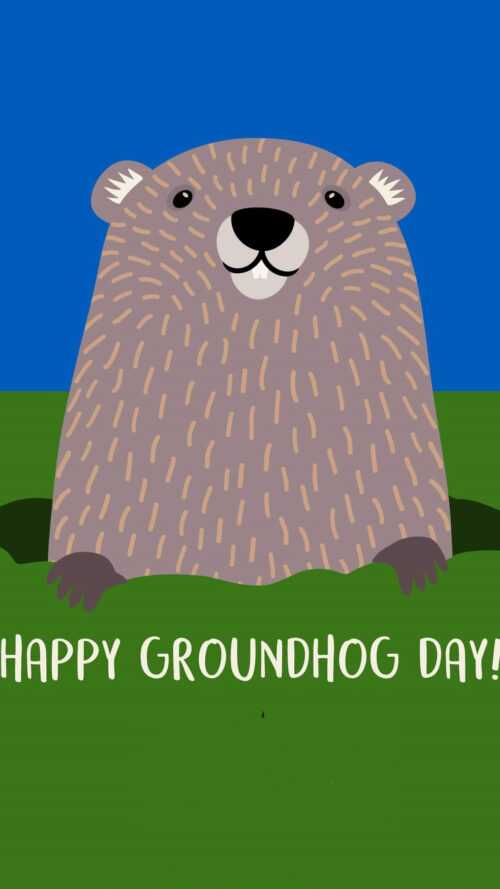 Groundhog Day Wallpaper - iXpap