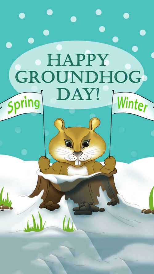 name of groundhog in groundhog day