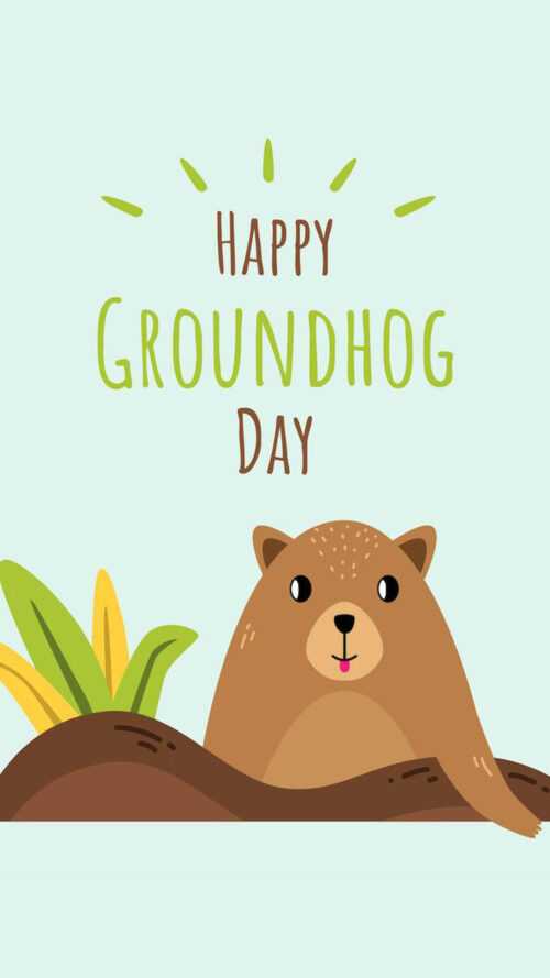 Groundhog Day Wallpaper - iXpap