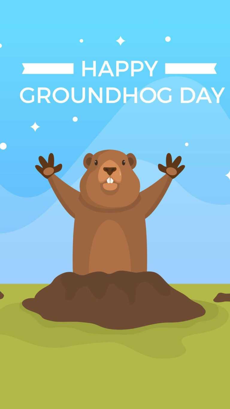 Groundhog Day Wallpaper iXpap