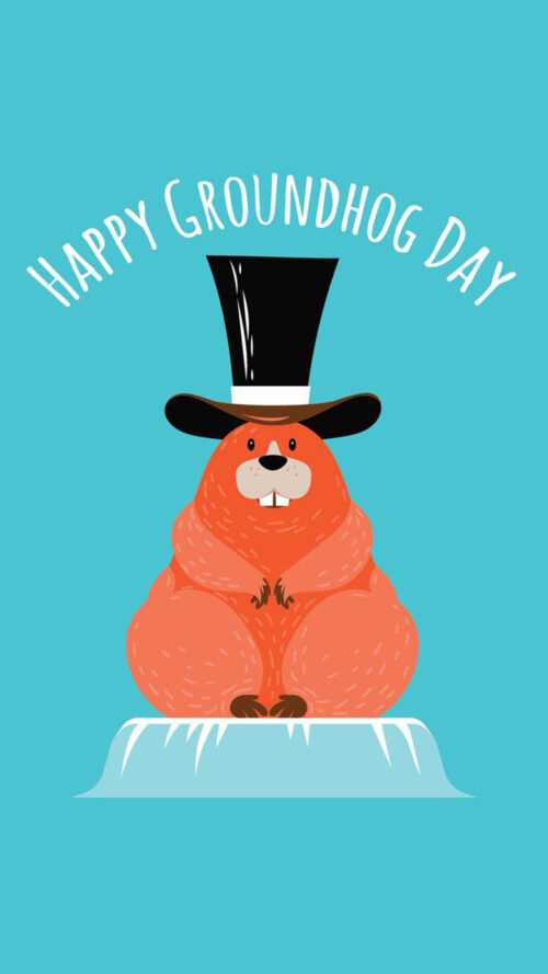 Groundhog Day Wallpaper iXpap