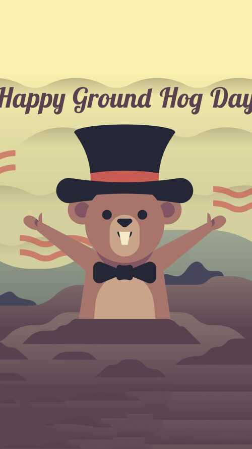 Groundhog Day Wallpaper - iXpap