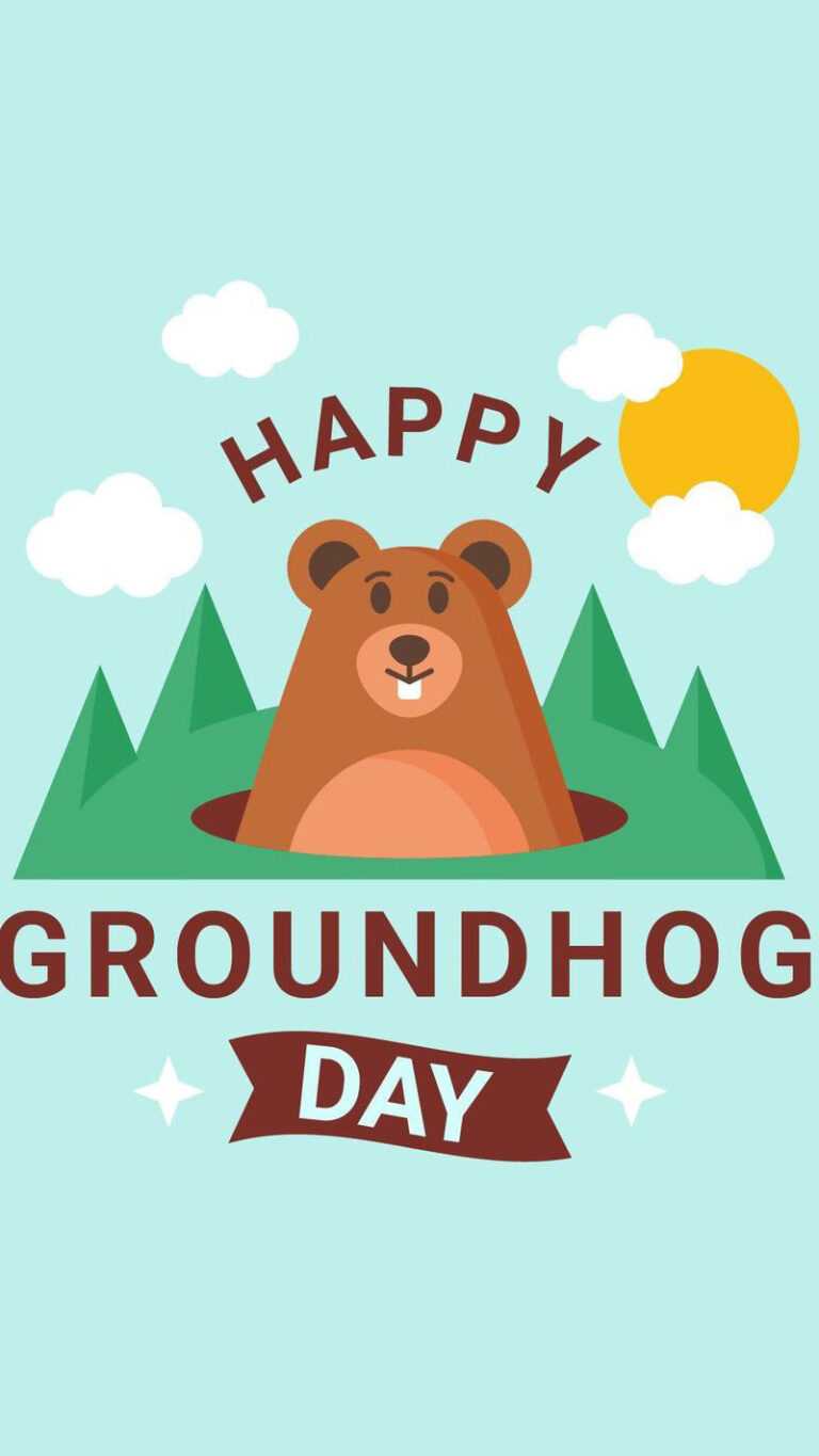 what is the name of the groundhog day groundhog