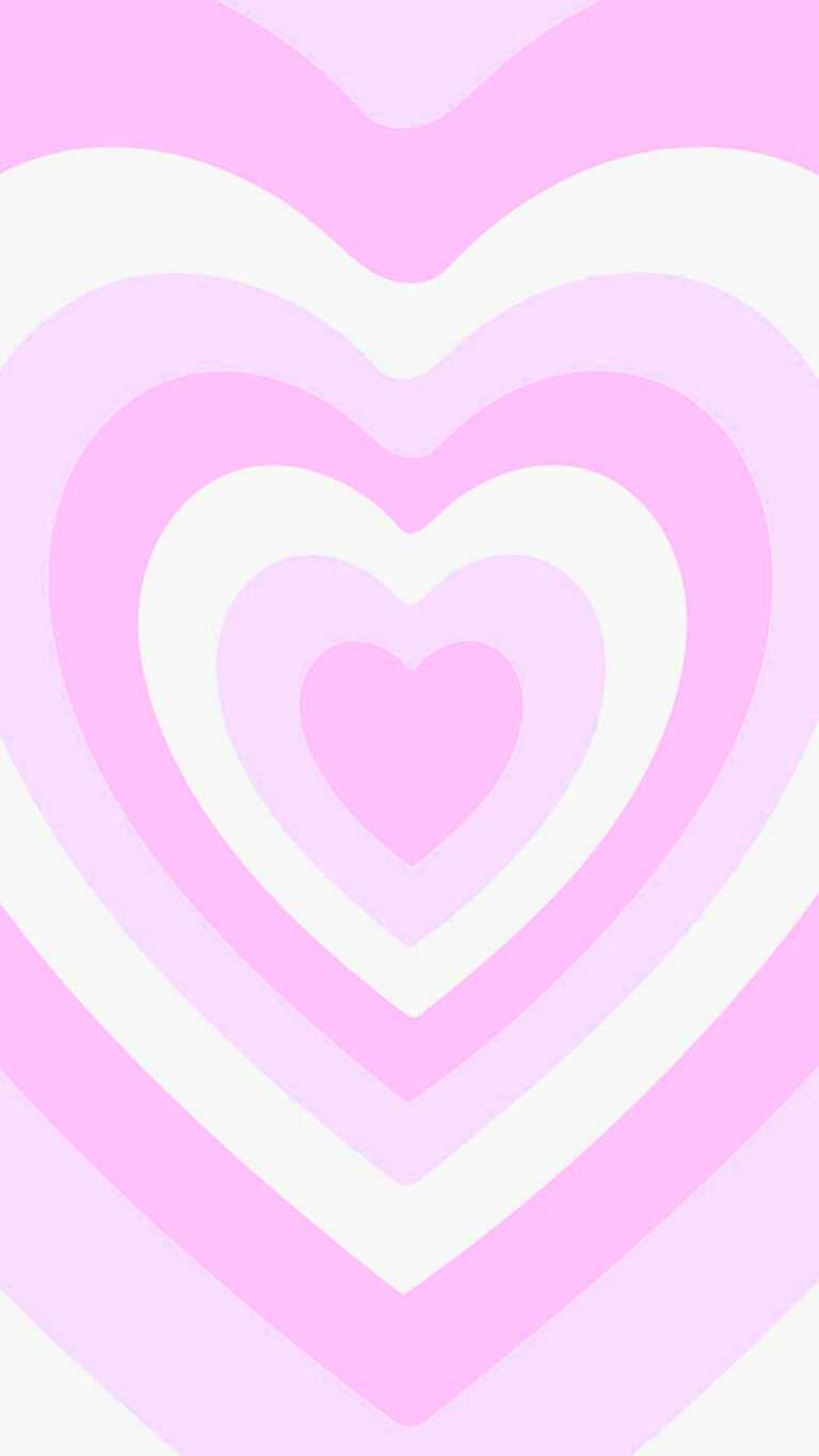 Heart Tunnel Wallpaper - iXpap