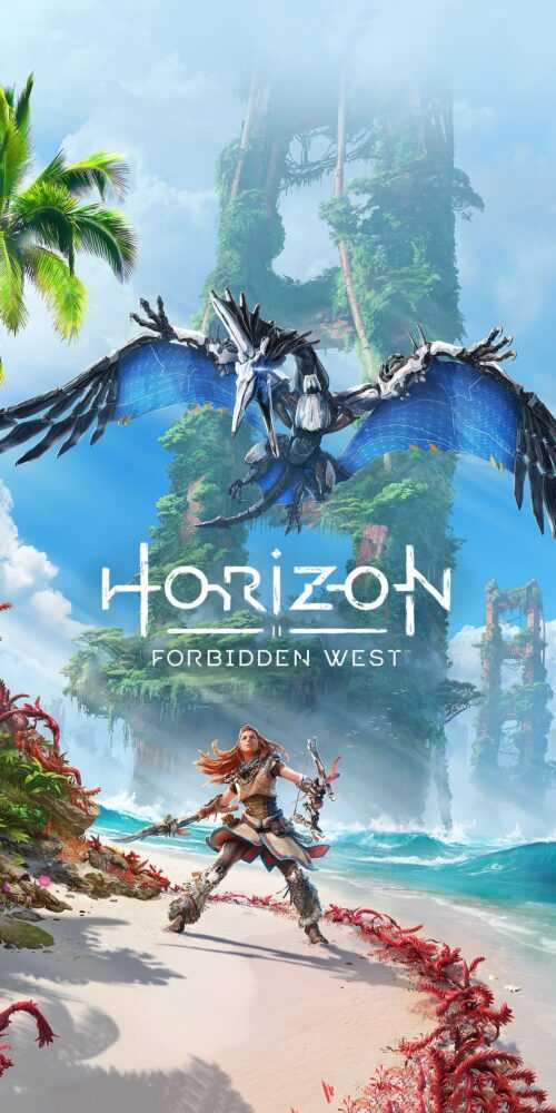 Horizon Forbidden West Wallpaper - iXpap