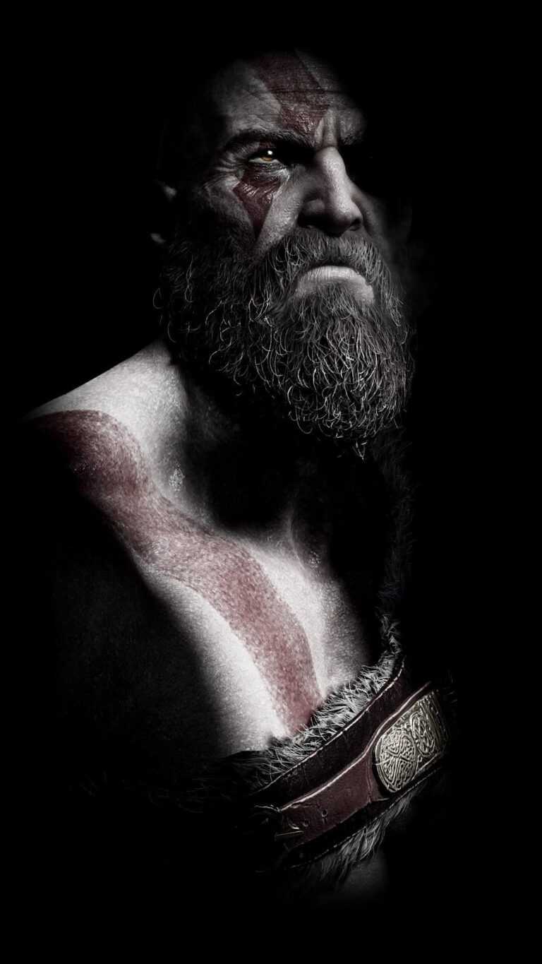 God Of War Ragnarok Wallpaper - iXpap