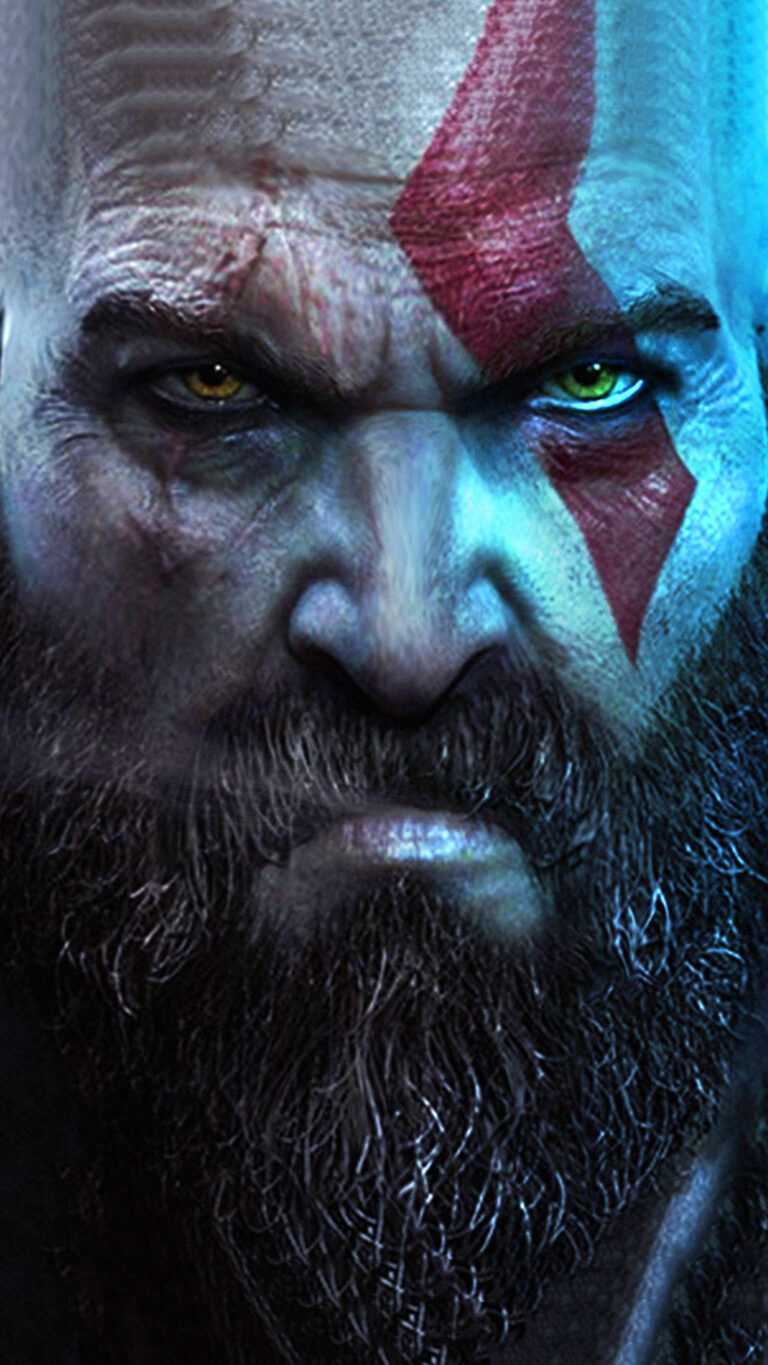 Kratos Wallpaper - iXpap