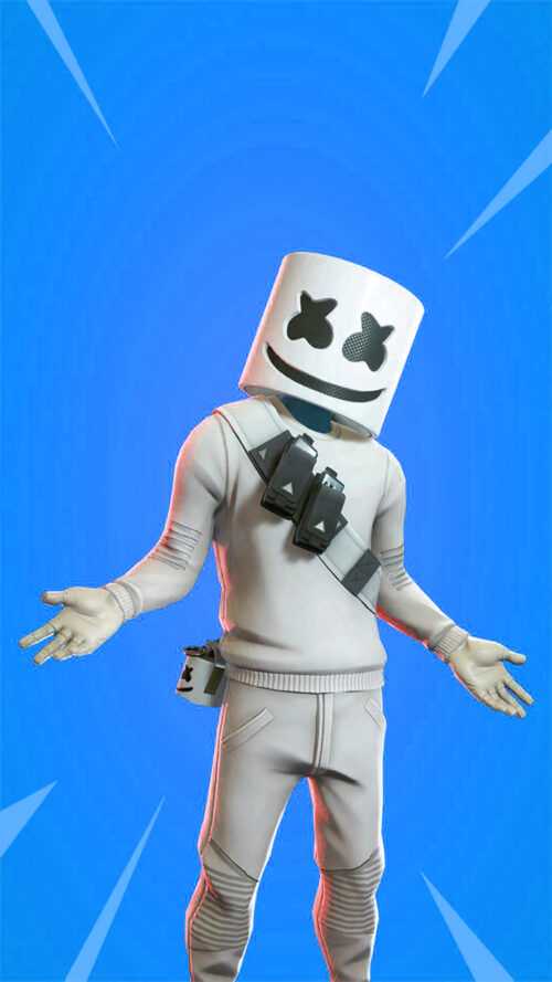 Marshmello Wallpaper - iXpap