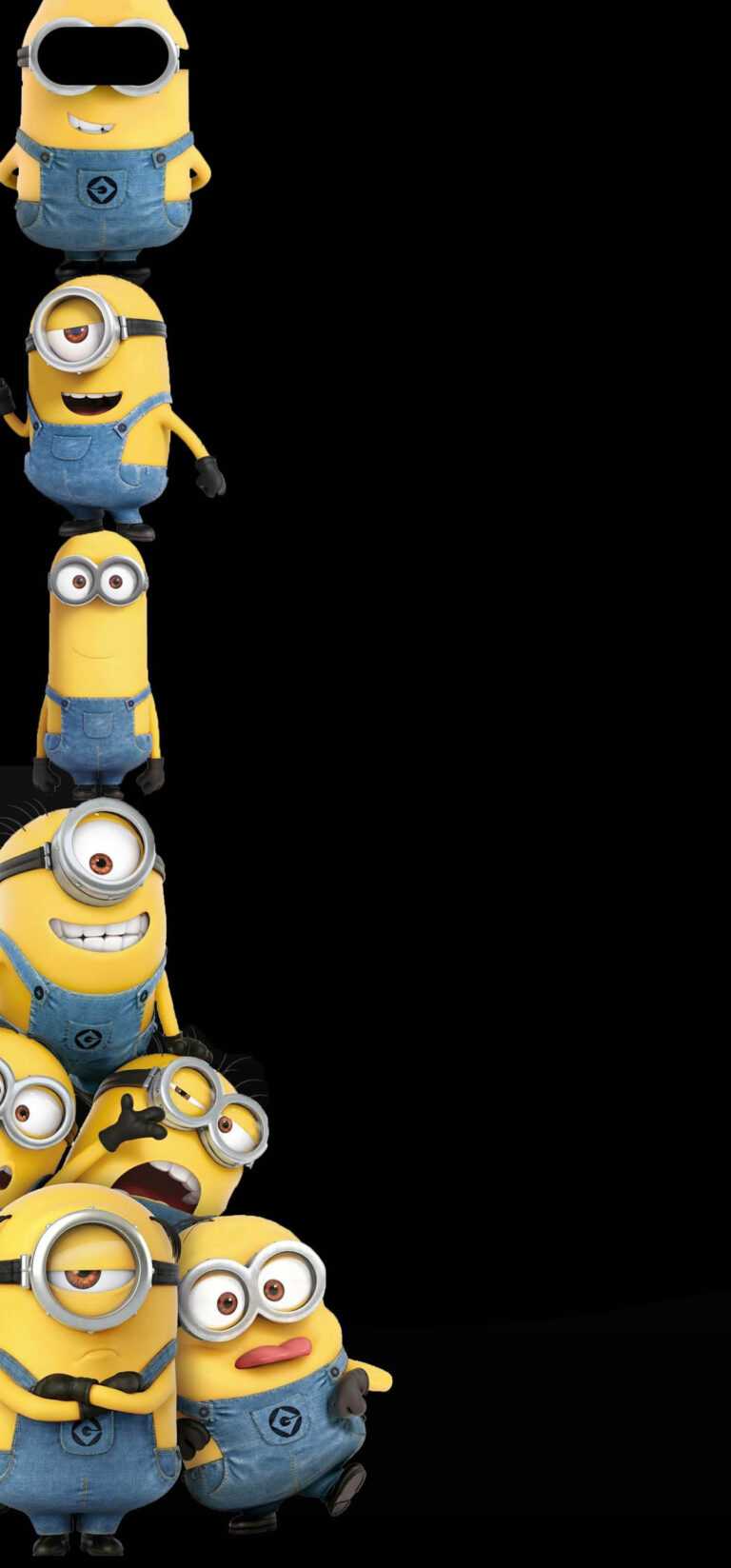 Minions Wallpaper - iXpap