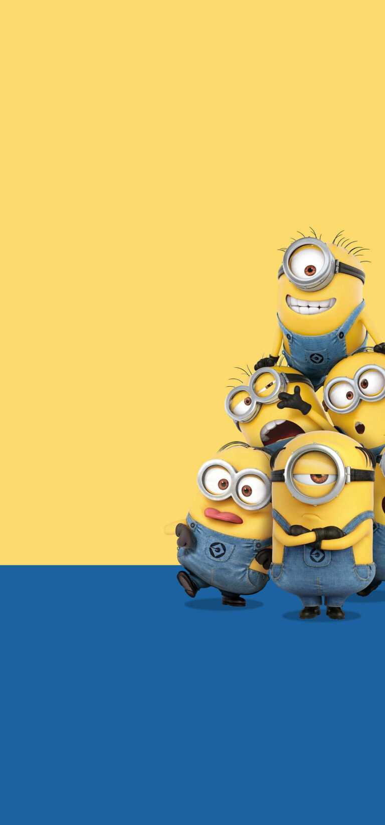 Minions Wallpaper - iXpap