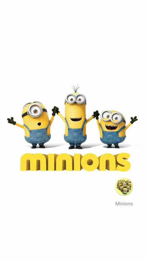 Minions Wallpaper - Ixpap