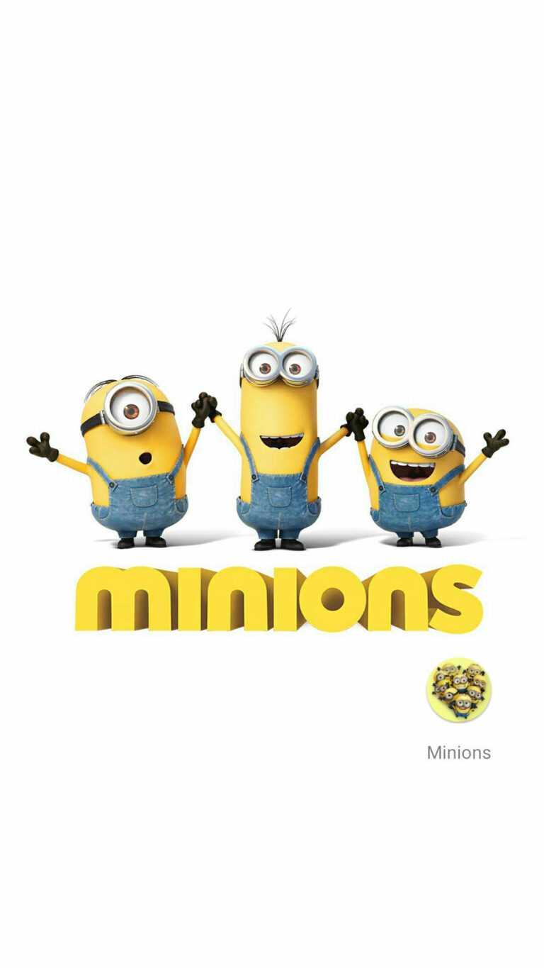 Minions Wallpaper - iXpap